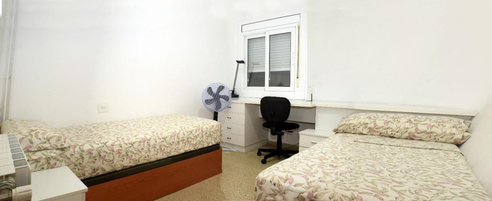 Apartamentos Atlas Terrassa IV Exteriér fotografie