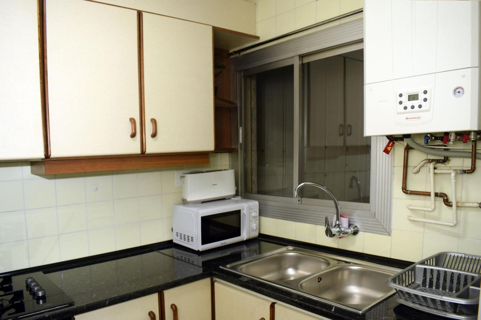 Apartamentos Atlas Terrassa IV Exteriér fotografie