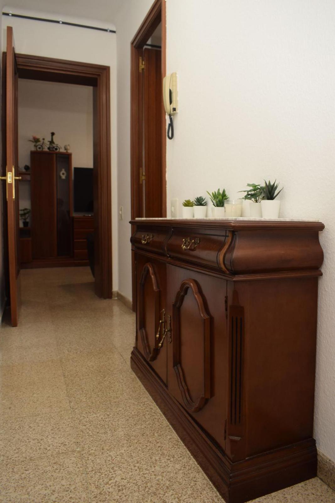 Apartamentos Atlas Terrassa IV Exteriér fotografie