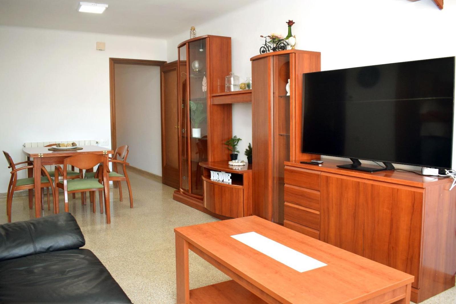 Apartamentos Atlas Terrassa IV Exteriér fotografie