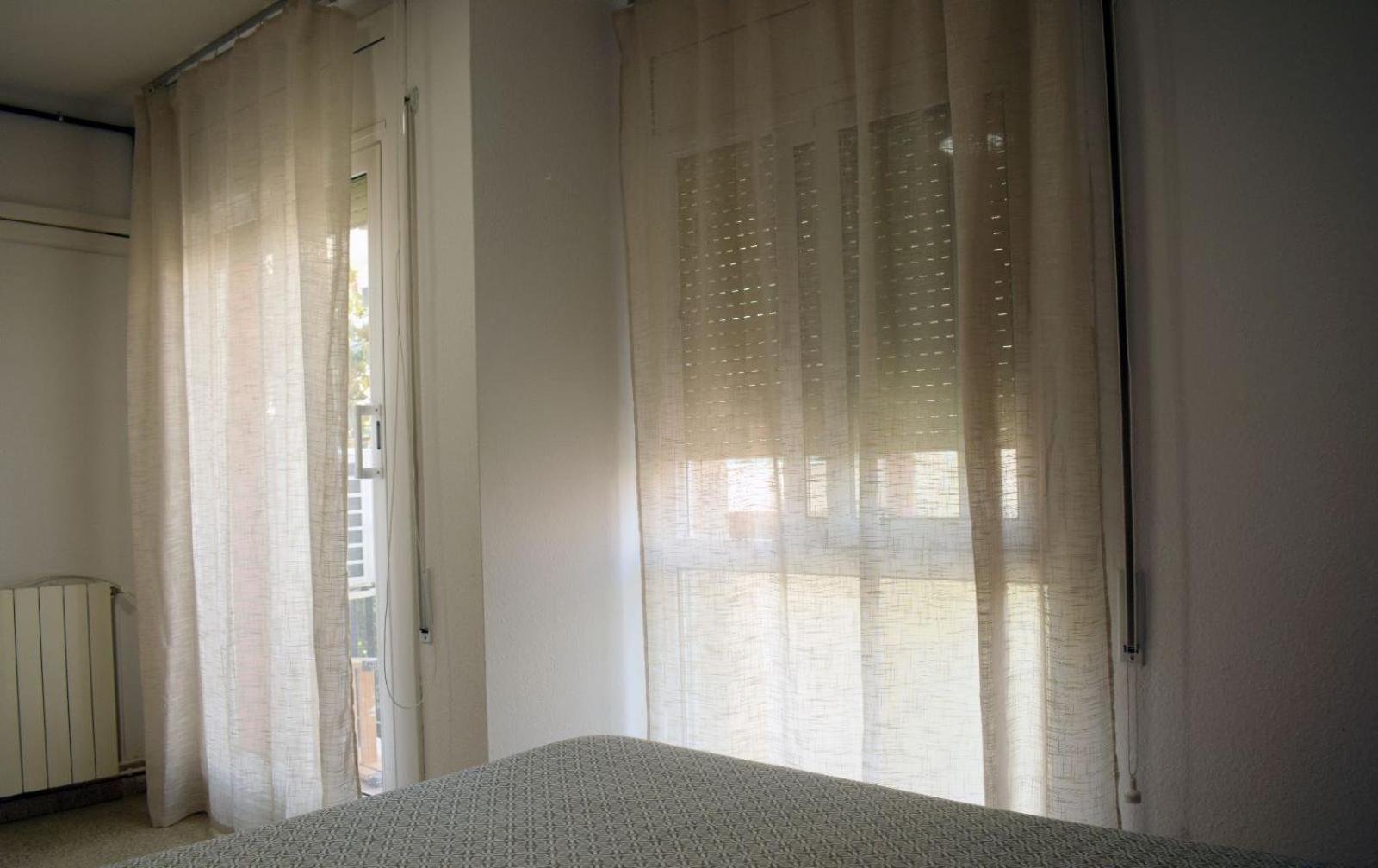 Apartamentos Atlas Terrassa IV Exteriér fotografie