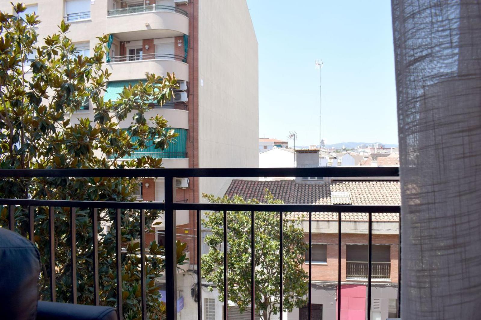 Apartamentos Atlas Terrassa IV Exteriér fotografie